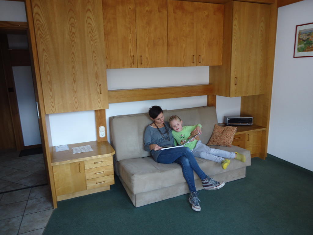 Haus Meixner Matrei in Osttirol Bilik gambar
