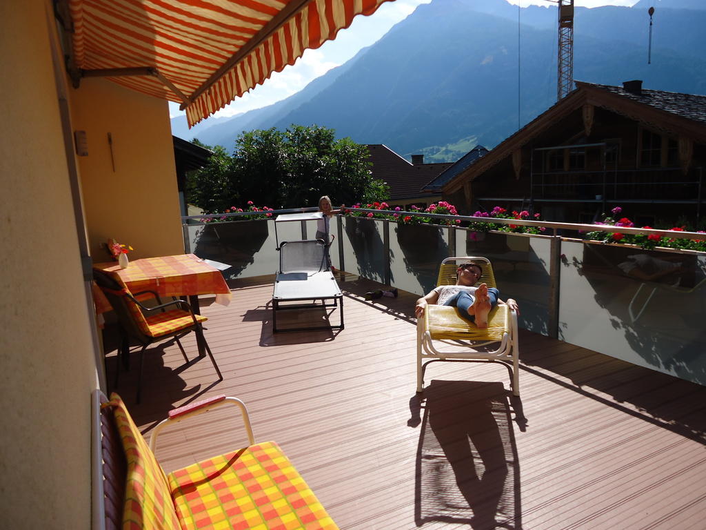 Haus Meixner Matrei in Osttirol Luaran gambar